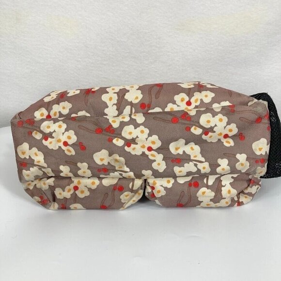 Skip Hop Cherry Blossom Print Messenger Diaper Bag - Picture 10 of 10